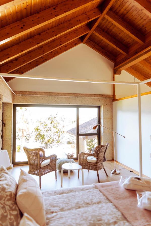 Bosque De Xaras, Casa Completa Con Encanto Cerca De Playa De Lapaman Marin Exterior photo
