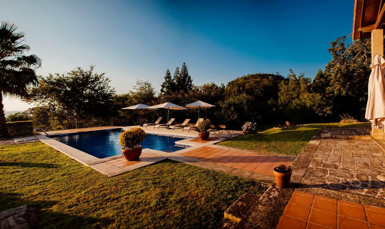 Bosque De Xaras, Casa Completa Con Encanto Cerca De Playa De Lapaman Marin Exterior photo