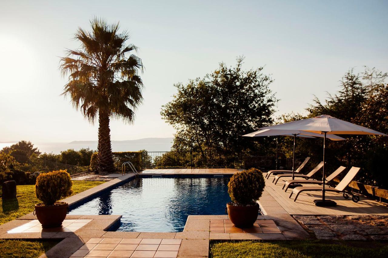 Bosque De Xaras, Casa Completa Con Encanto Cerca De Playa De Lapaman Marin Exterior photo